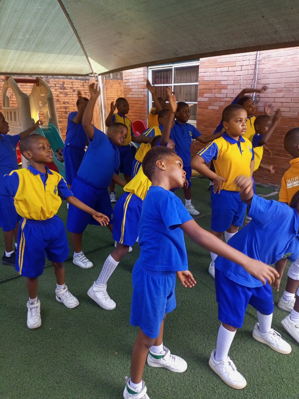 SMAS School Sports Day